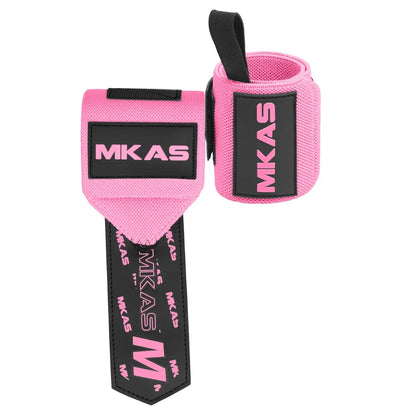 PowerLift Wrist Straps (2-Pack)
