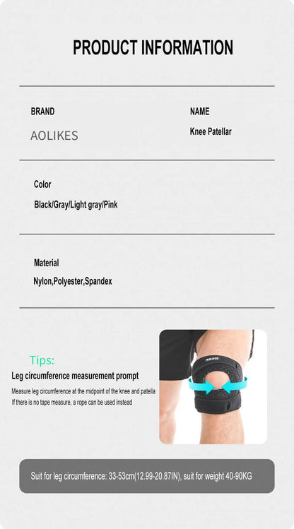 KneeGuard Pro Compression Sleeve