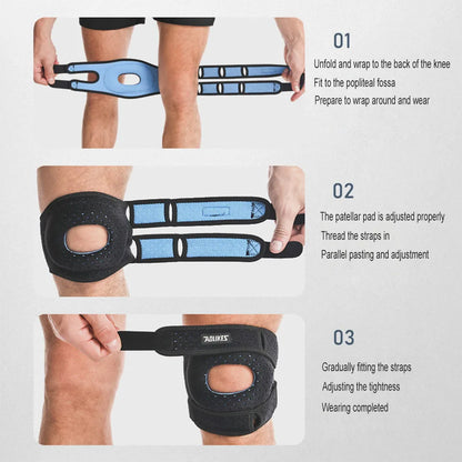 KneeGuard Pro Compression Sleeve