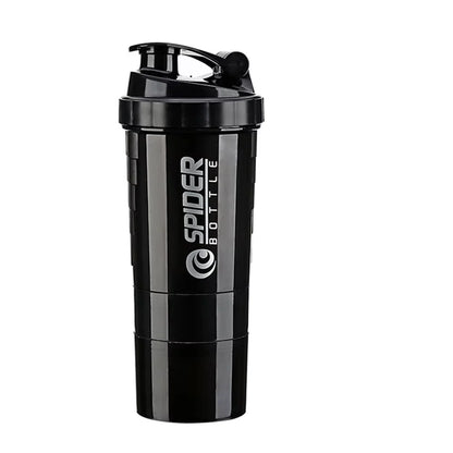 ShakeX 3-Layer Protein Shaker