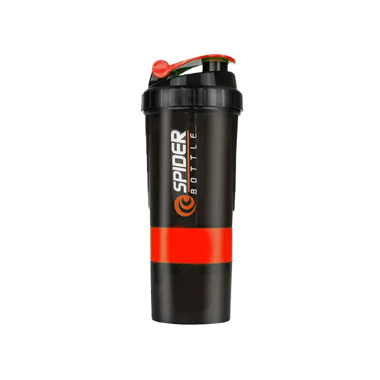 ShakeX 3-Layer Protein Shaker