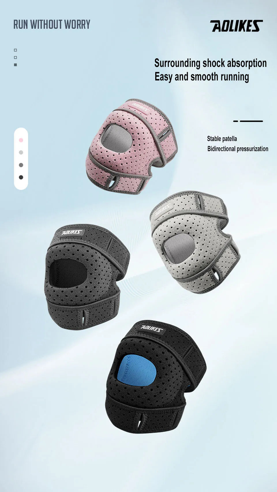 KneeGuard Pro Compression Sleeve