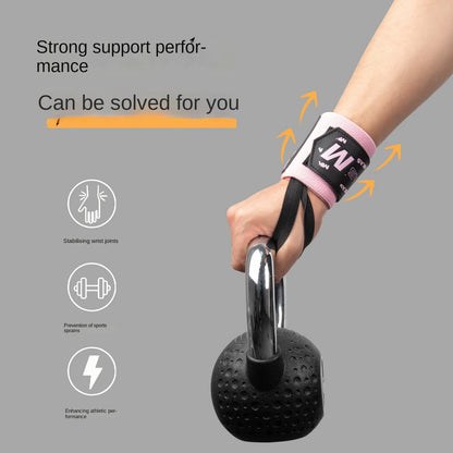 PowerLift Wrist Straps (2-Pack)