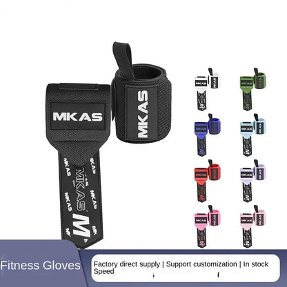 PowerLift Wrist Straps (2-Pack)