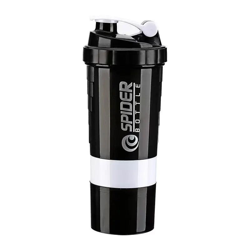 ShakeX 3-Layer Protein Shaker