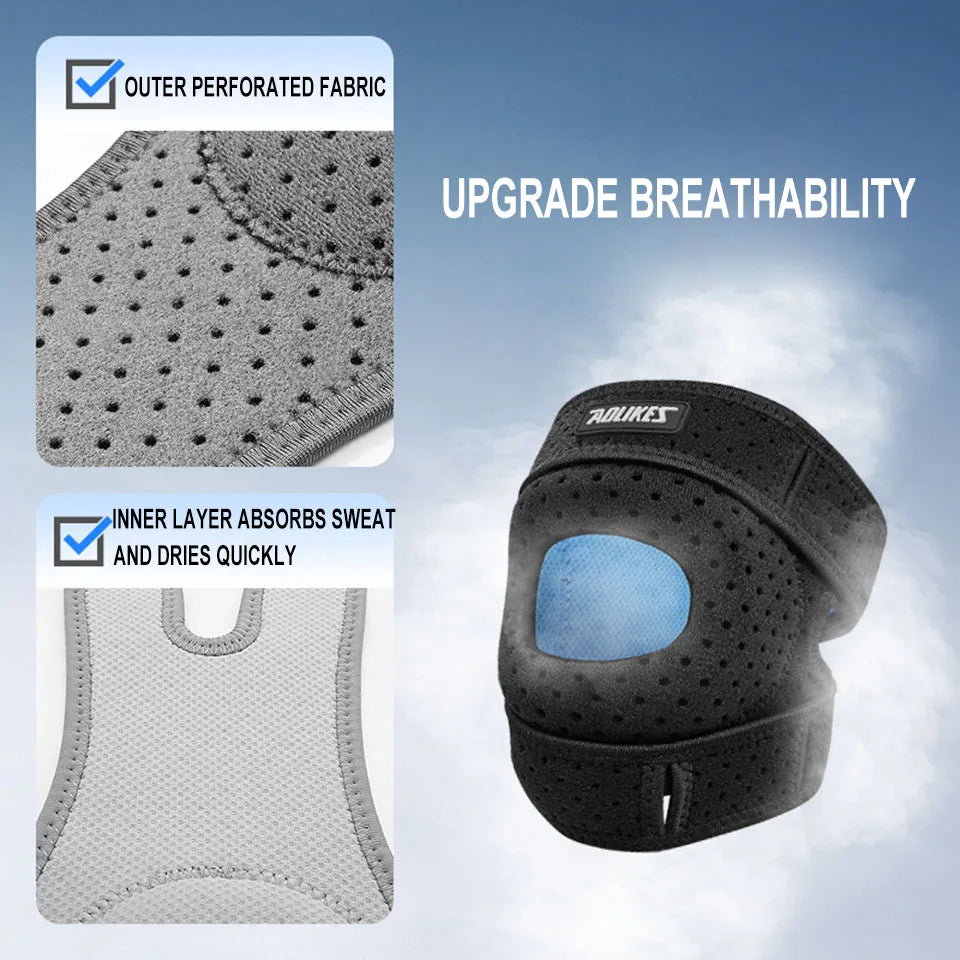 KneeGuard Pro Compression Sleeve