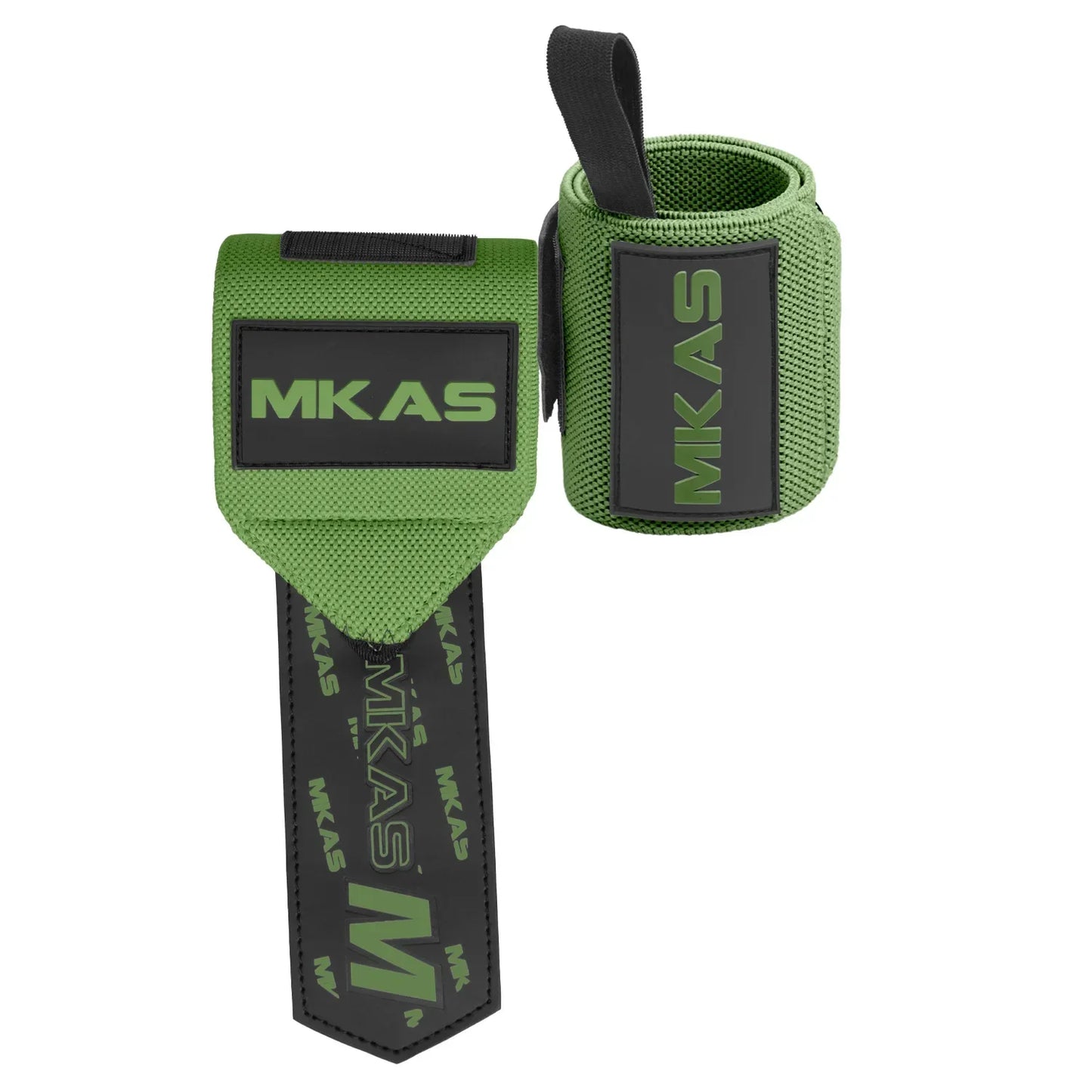 PowerLift Wrist Straps (2-Pack)