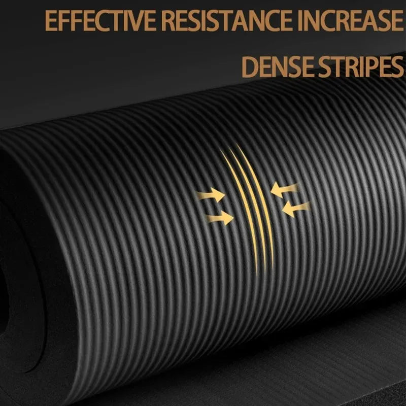 FlexPro Yoga-Training Mat 15/20mm