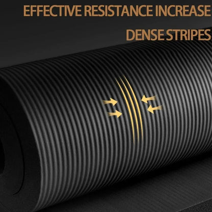 FlexPro Yoga-Training Mat 15/20mm
