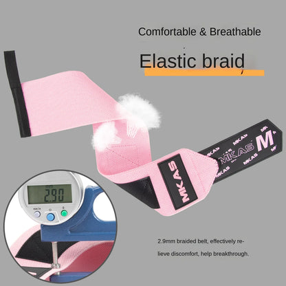 PowerLift Wrist Straps (2-Pack)