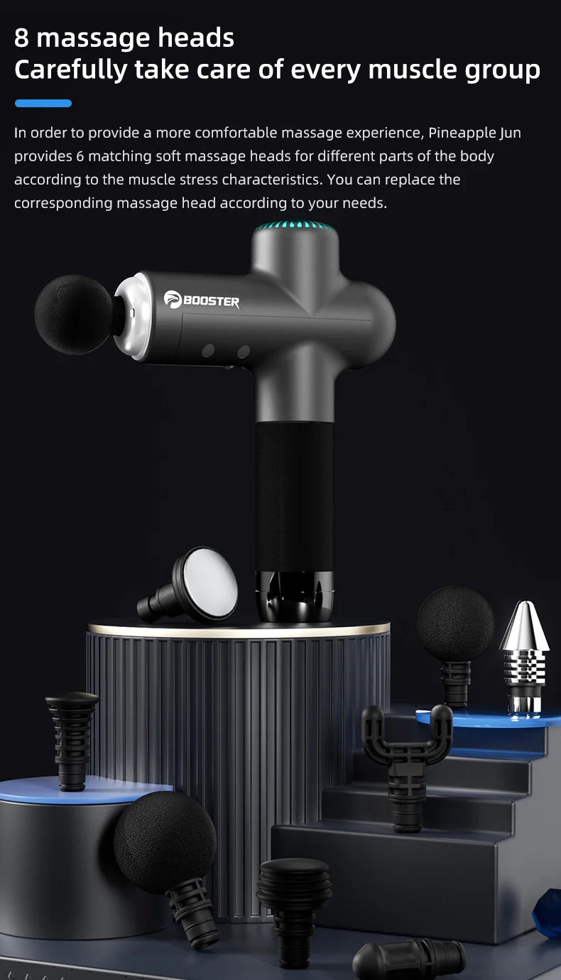 MusclePulse Massage Gun