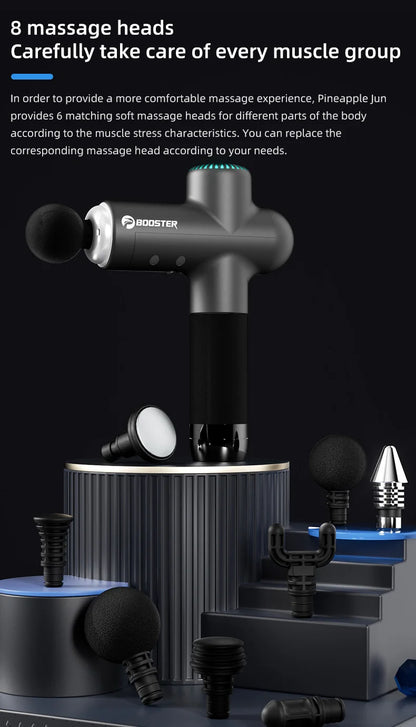 MusclePulse Massage Gun
