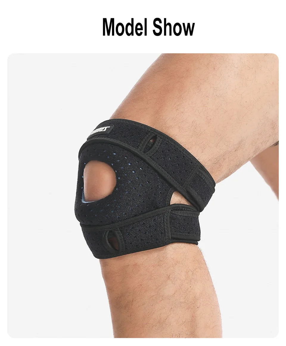 KneeGuard Pro Compression Sleeve