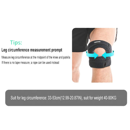 KneeGuard Pro Compression Sleeve